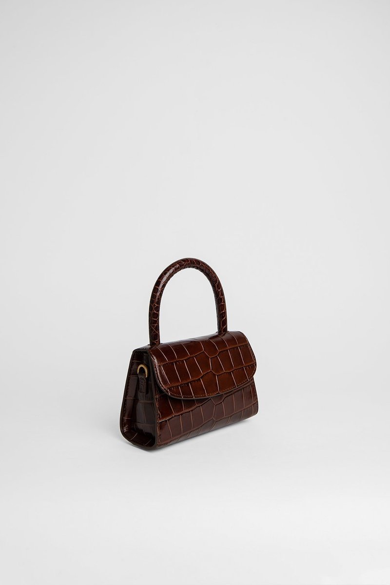 ☆【BY FAR】☆MINI CIRCULAR CROCO EMBOSSED TOP HANDLE TOTE☆ s-l1200.jpg