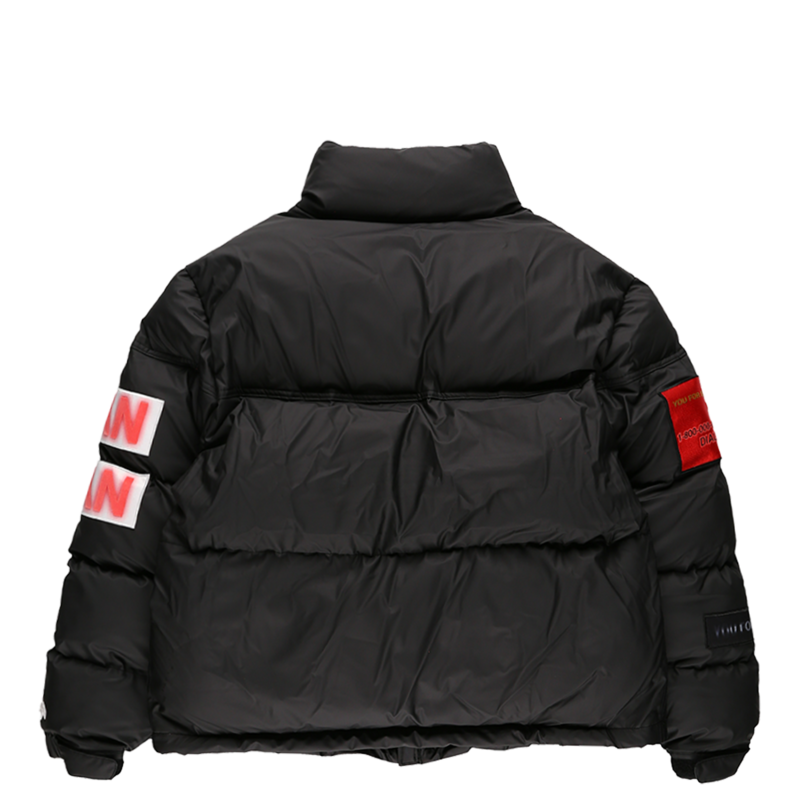 Adidas x Alexander Wang Flex2Club Puffer - Black | Garmentory