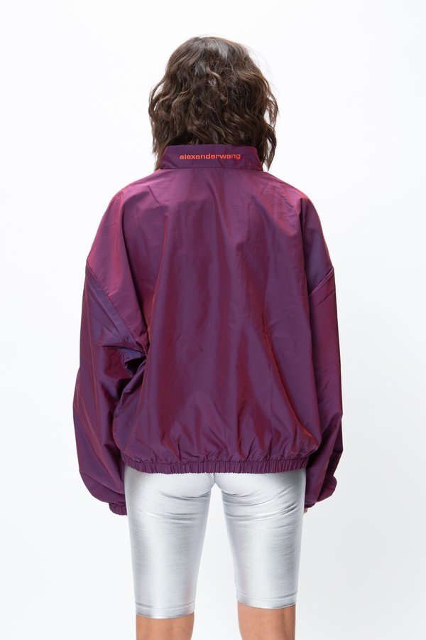 Adidas x Alexander Wang Two Tone Windbreaker - Multicolor | Garmentory
