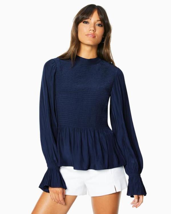Ramy Brook Justine Top - NAVY Ramy Brook Justine Top - NAVY