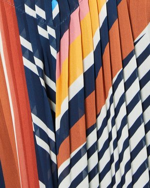 Ramy Brook Printed Diana Dress - multi combo/navy Ramy Brook Printed Diana Dress - multi combo/navy