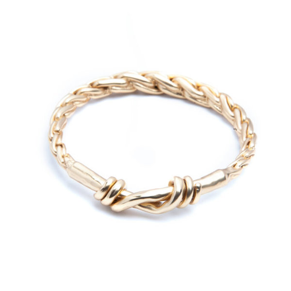 MIMI ET TOI Isabeau Bracelet - GOLD MIMI ET TOI Isabeau Bracelet - GOLD