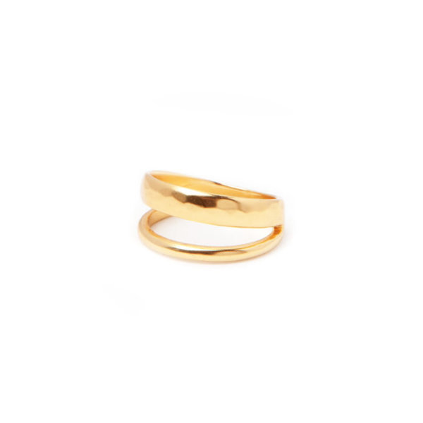 MIMI ET TOI Cerise Ring - Gold MIMI ET TOI Cerise Ring - Gold
