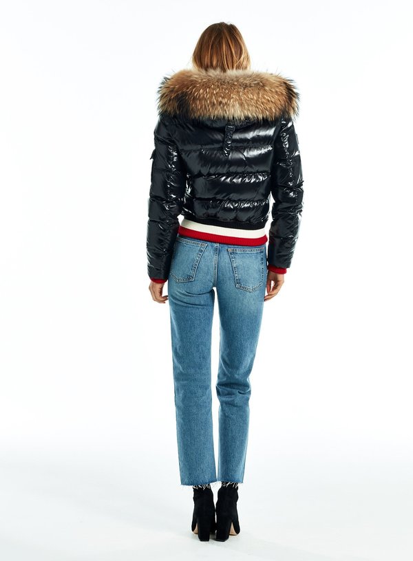 S.A.M New York Sasha Bomber - Jet 