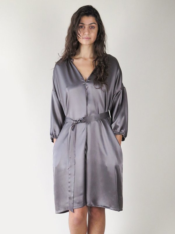 erica tanov tynan dress - mercury erica tanov tynan dress - mercury