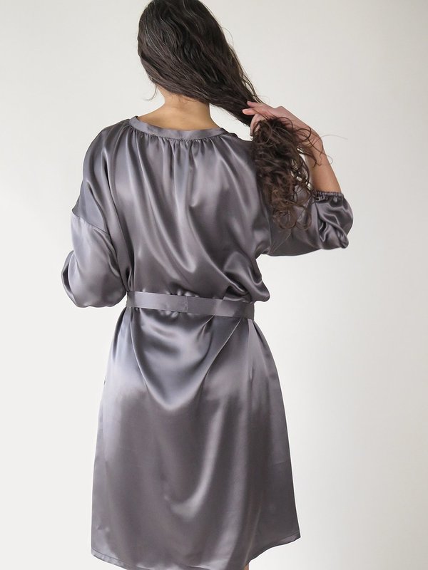 erica tanov tynan dress - mercury erica tanov tynan dress - mercury