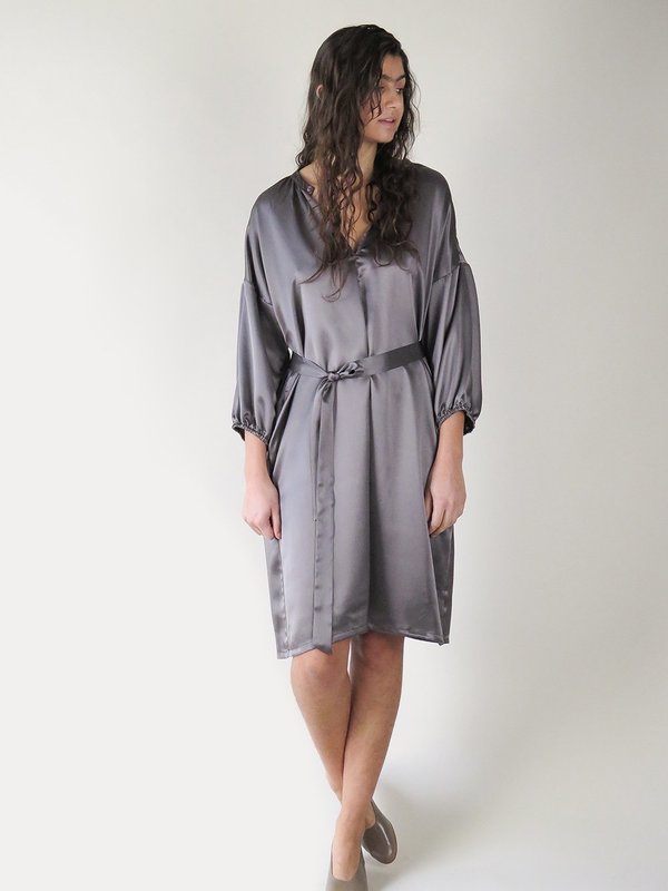 erica tanov tynan dress - mercury erica tanov tynan dress - mercury