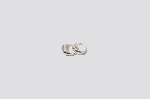 Mondo Mondo Petite and Grand Café Ring Mondo Mondo Petite and Grand Café Ring