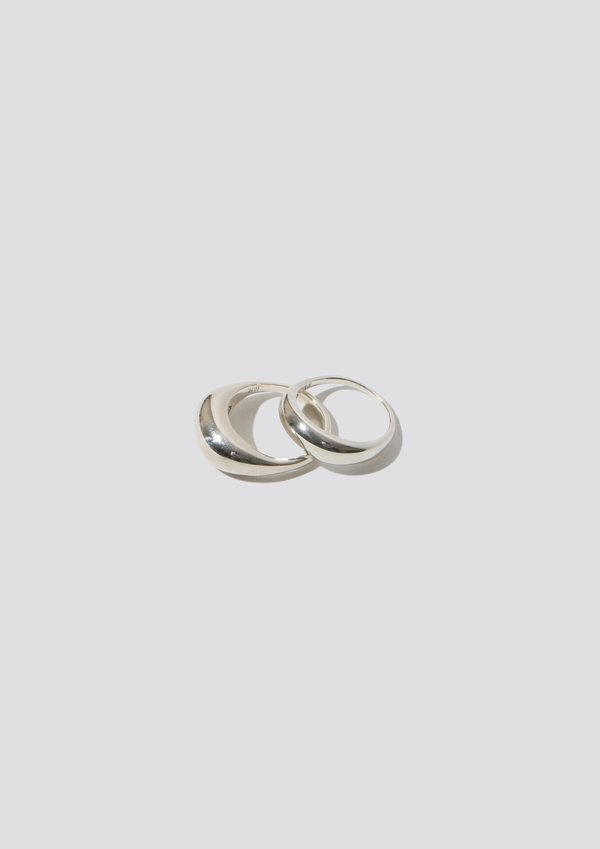 Mondo Mondo Petite and Grand Café Ring Mondo Mondo Petite and Grand Café Ring