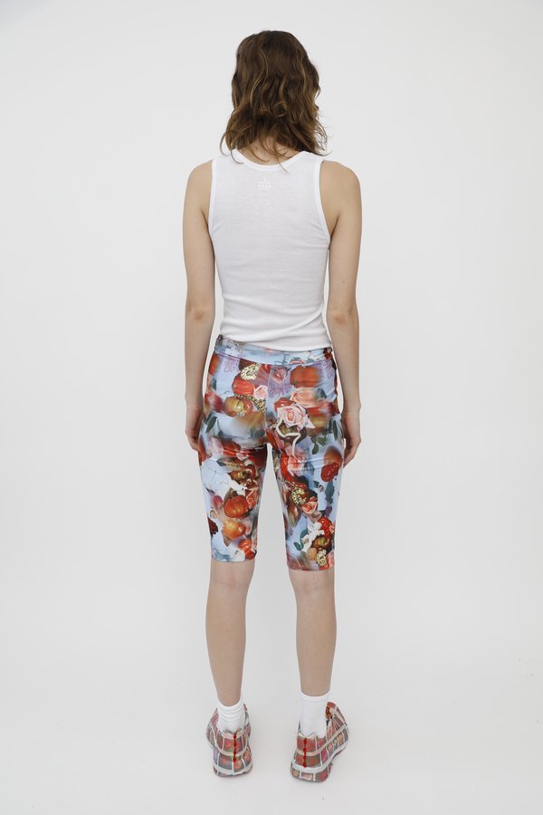Collina Strada SHORT - SISTINE TOMATO OSHO Collina Strada SHORT - SISTINE TOMATO OSHO