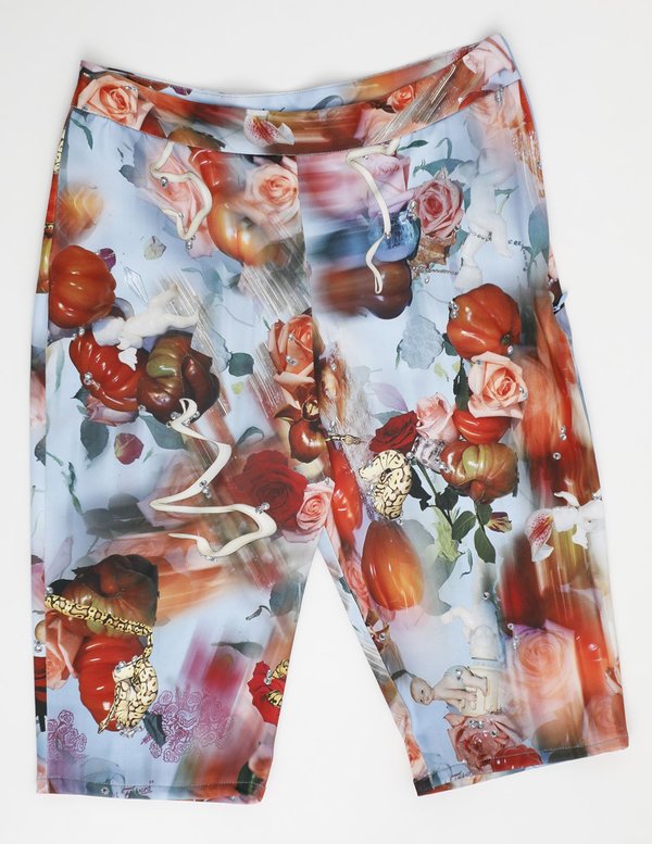 Collina Strada SHORT - SISTINE TOMATO OSHO Collina Strada SHORT - SISTINE TOMATO OSHO