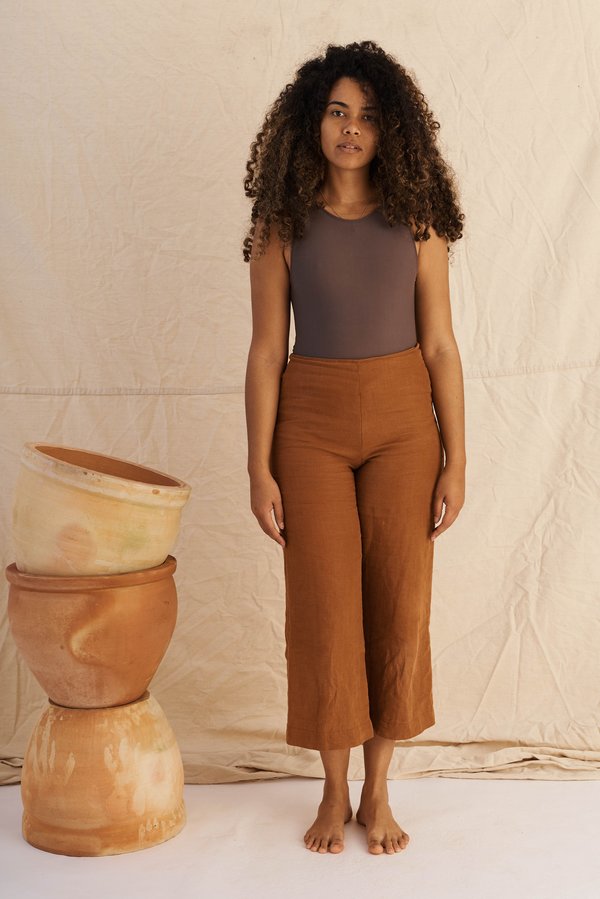 Rose One Piece Dark Taupe