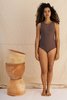Rose One Piece Dark Taupe - Thumbnail 12