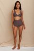 Sol Short Dark Taupe - Thumbnail 1