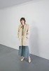 MR. LARKIN IDA FUR JACKET - NATURAL - Thumbnail 1