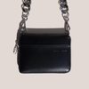 KARA Large Bike Wallet - Black - Thumbnail 4