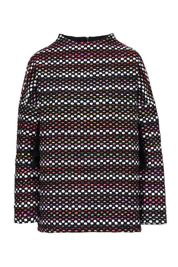 Valérie Dumaine Rami Sweater - Kaleidoscope Mix Valérie Dumaine Rami Sweater - Kaleidoscope Mix