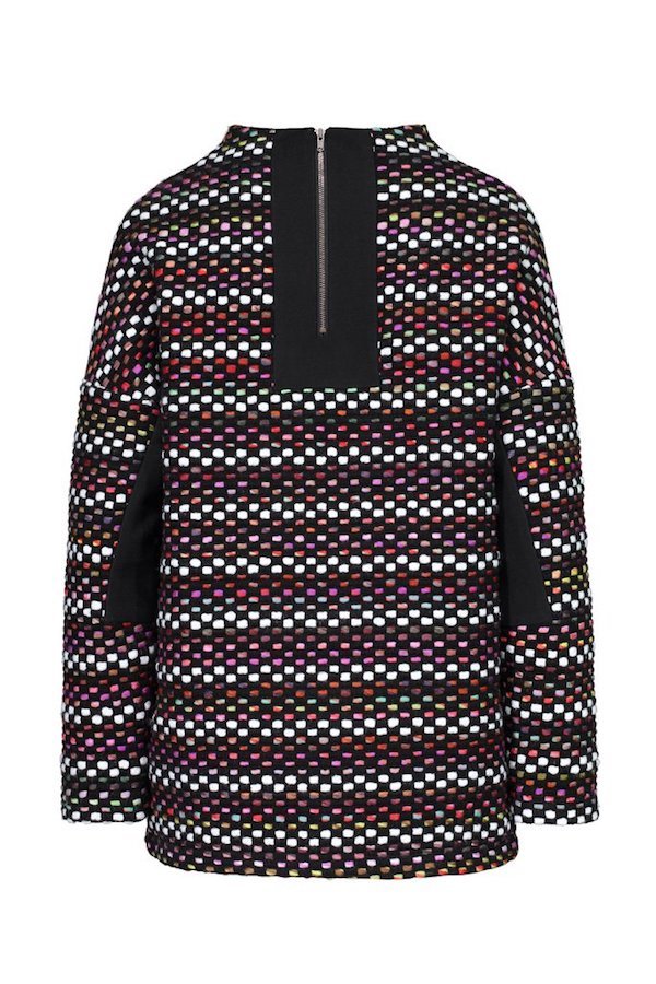 Valérie Dumaine Rami Sweater - Kaleidoscope Mix Valérie Dumaine Rami Sweater - Kaleidoscope Mix