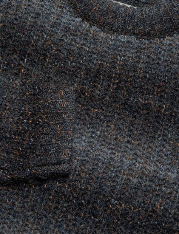 Anerkjendt Jersey Akthim Turtleneck - Sapphire Anerkjendt Jersey Akthim Turtleneck - Sapphire