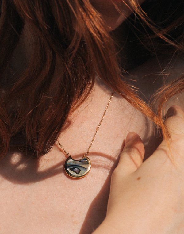 Pamela Love Small Mojave Pendant Pamela Love Small Mojave Pendant