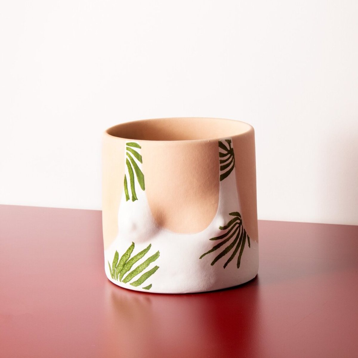 Group Partner Vase Boob Planter | Garmentory