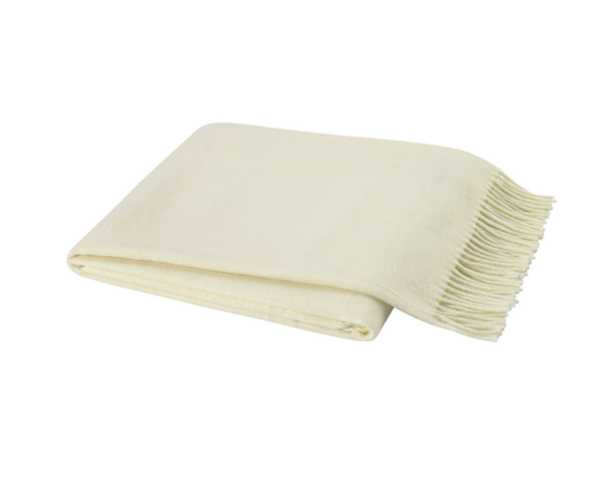 Lands Downunder Herringbone Throw Garmentory