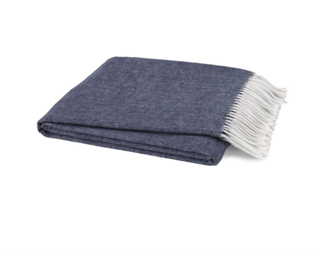 Lands Downunder Herringbone Throw Garmentory