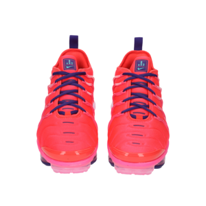nike air vapormax plus bright crimson pink blast