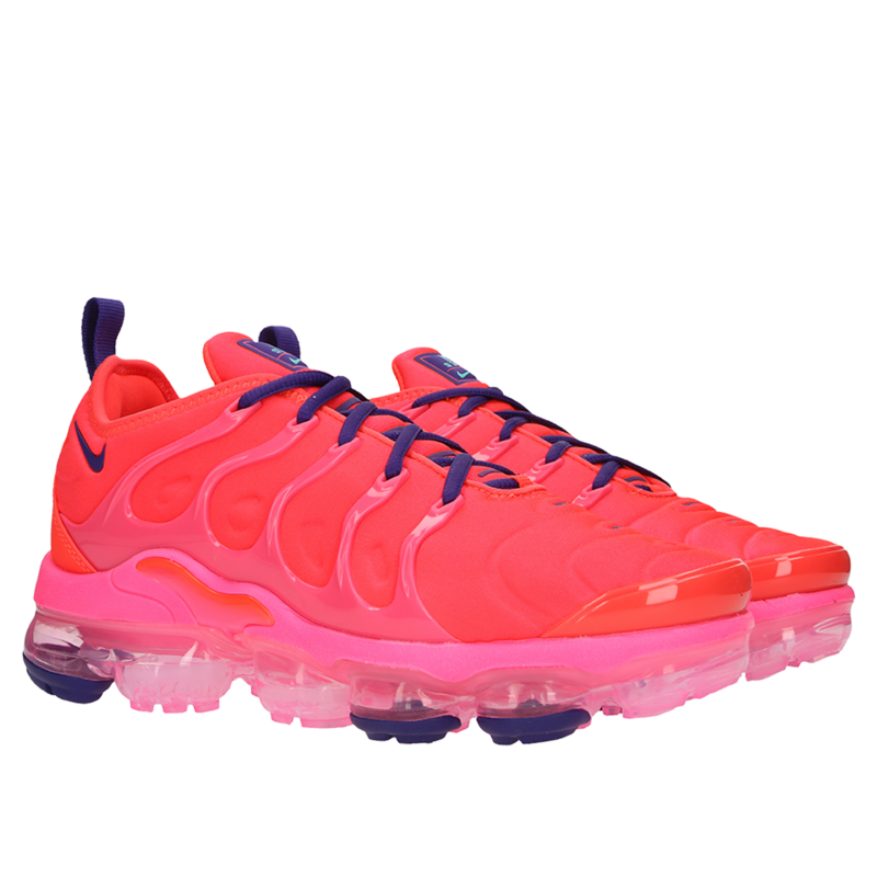 nike air vapormax plus pink blast