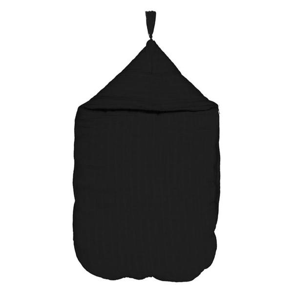 Kids Moumout Paris Jojo Baby Nest - Ink Black Kids Moumout Paris Jojo Baby Nest - Ink Black