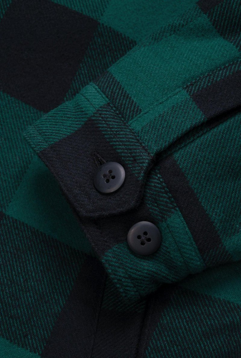 CARHARTT WIP Merton Shirt Jacket - Colza | Garmentory