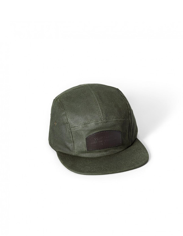 Filson 5-Panel Cap Otter Green | Garmentory