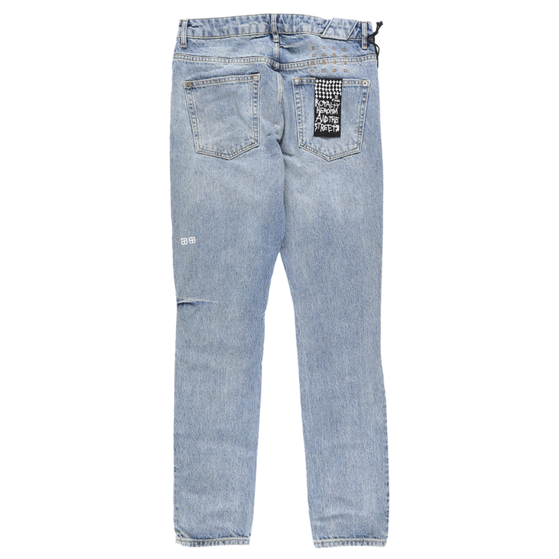 Denim Jeans Ksubi Bullet Ksubi Bullet Jinx Trashed Denim Garmentory - Main Image