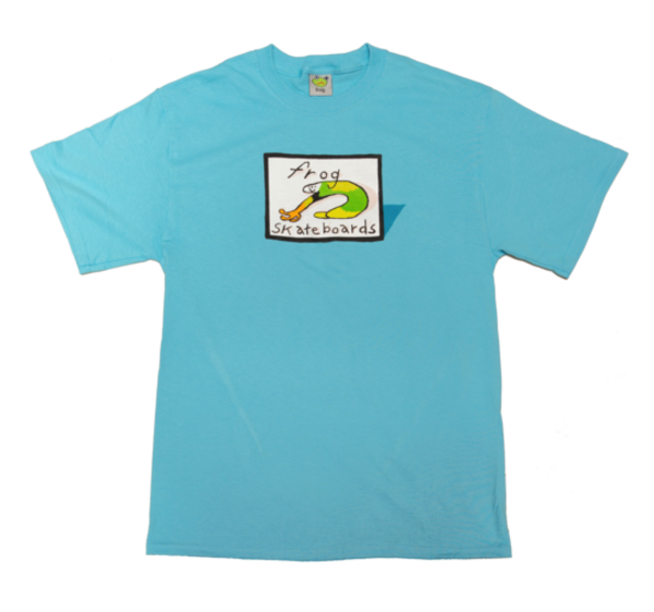 Classic Frog Logo Classic Frog Logo
