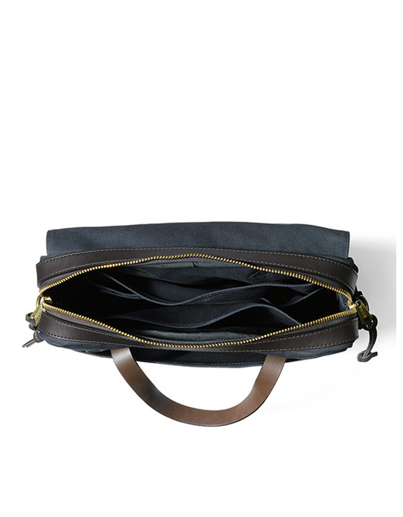 Filson Original Twill Briefcase - Navy