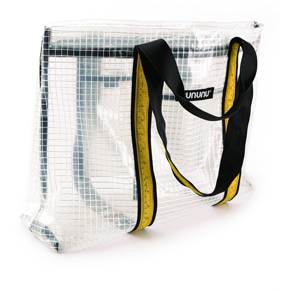 Kids Nununu See-through Beach Bag - Clear Kids Nununu See-through Beach Bag - Clear
