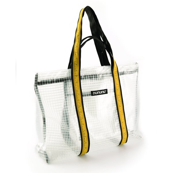 Kids Nununu See-through Beach Bag - Clear Kids Nununu See-through Beach Bag - Clear