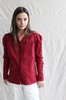sunad Alia Blouse - red - Thumbnail 1
