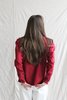 sunad Alia Blouse - red - Thumbnail 3