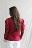 sunad Alia Blouse - red - Thumbnail 5