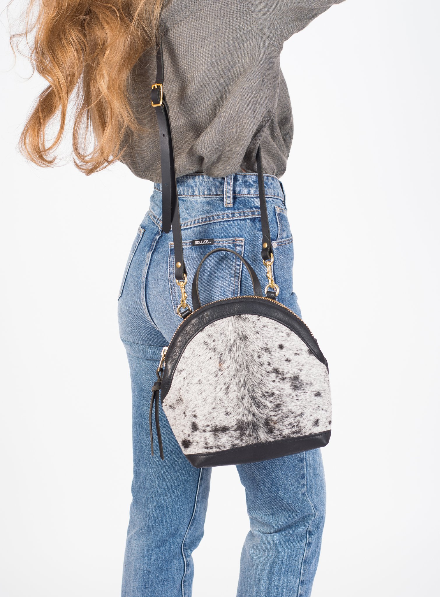 Unisex beb/é Salt /& Pepper Bg Body Set