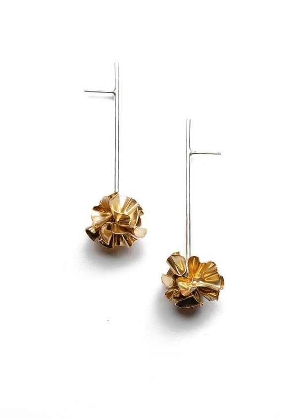 Tiro Tiro Allium Earrings Tiro Tiro Allium Earrings