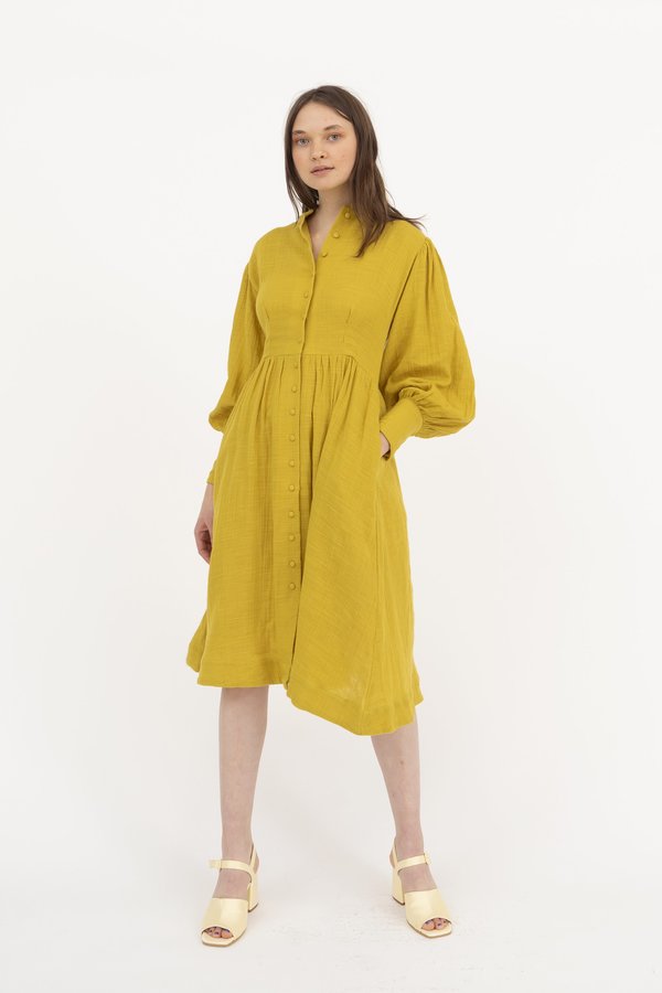 Hannah Kristina Metz Helen Dress Hannah Kristina Metz Helen Dress