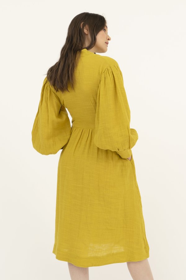 Hannah Kristina Metz Helen Dress Hannah Kristina Metz Helen Dress