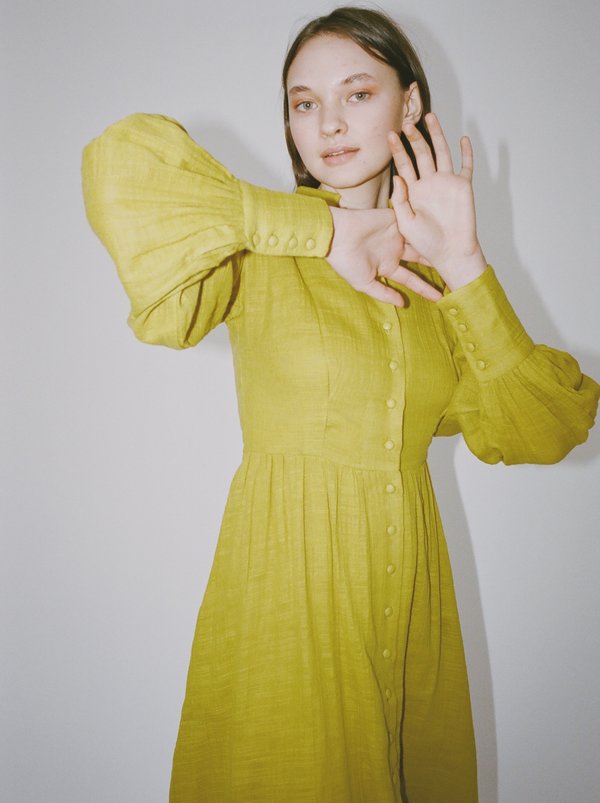 Hannah Kristina Metz Helen Dress Hannah Kristina Metz Helen Dress