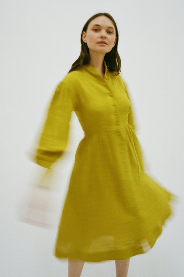 Hannah Kristina Metz Helen Dress Hannah Kristina Metz Helen Dress