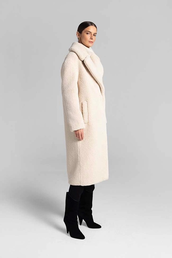 alc teddy coat