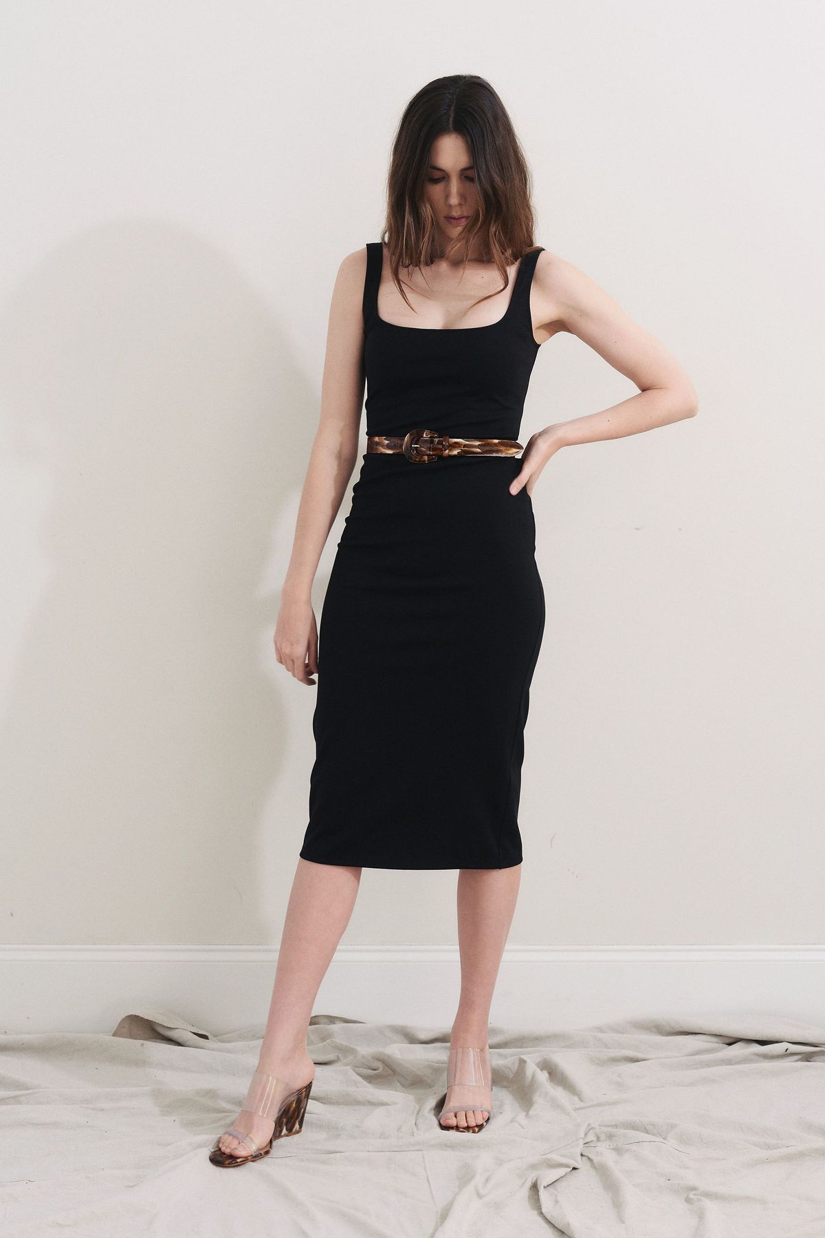 Maryam Nassir Zadeh SALMA DRESS ワンピース MARYAM-NASSIR-ZADEH-SALMA-