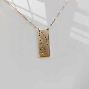 Thatch Signature Diamond Constellation Necklace - Gold Thatch Signature Diamond Constellation Necklace - Gold