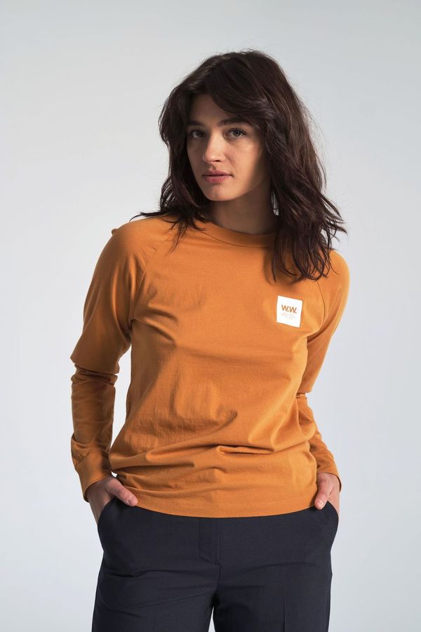 Wood Wood Halli Shirt - Mustard